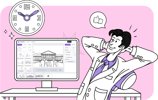 Option 1 specialised video maker